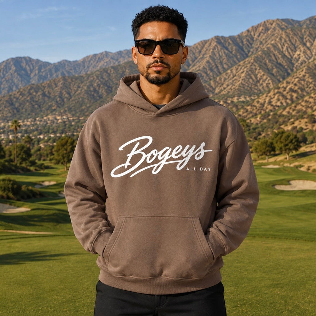 The Fairway Hoodie