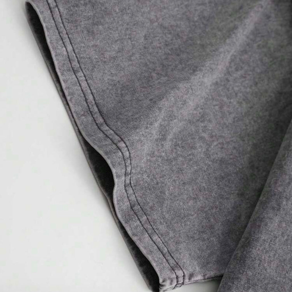Gray Heritage Tee