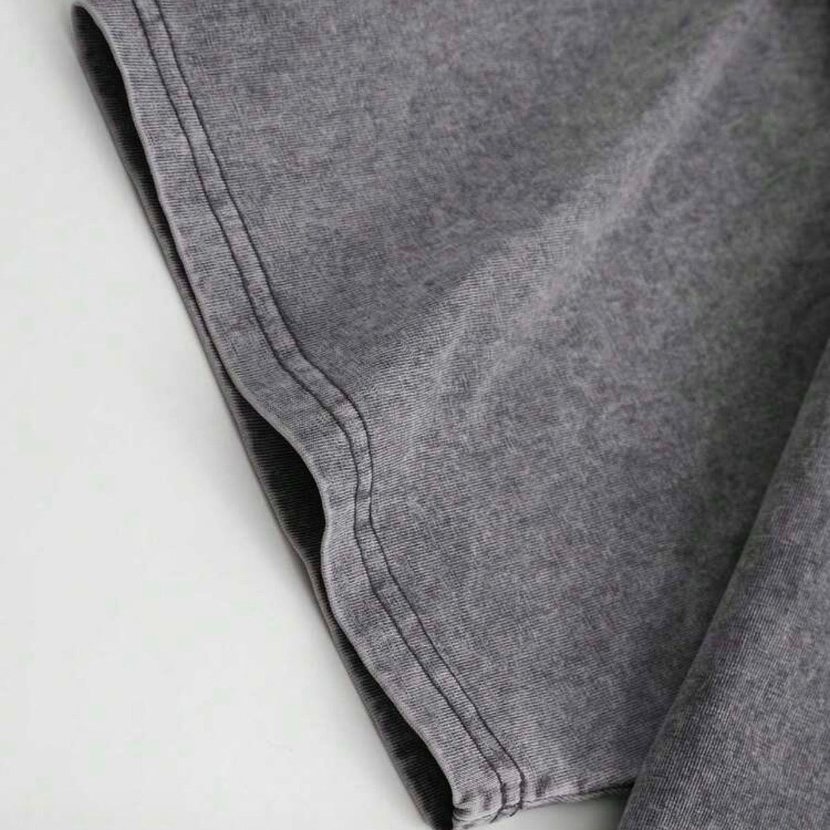 Gray Heritage Tee