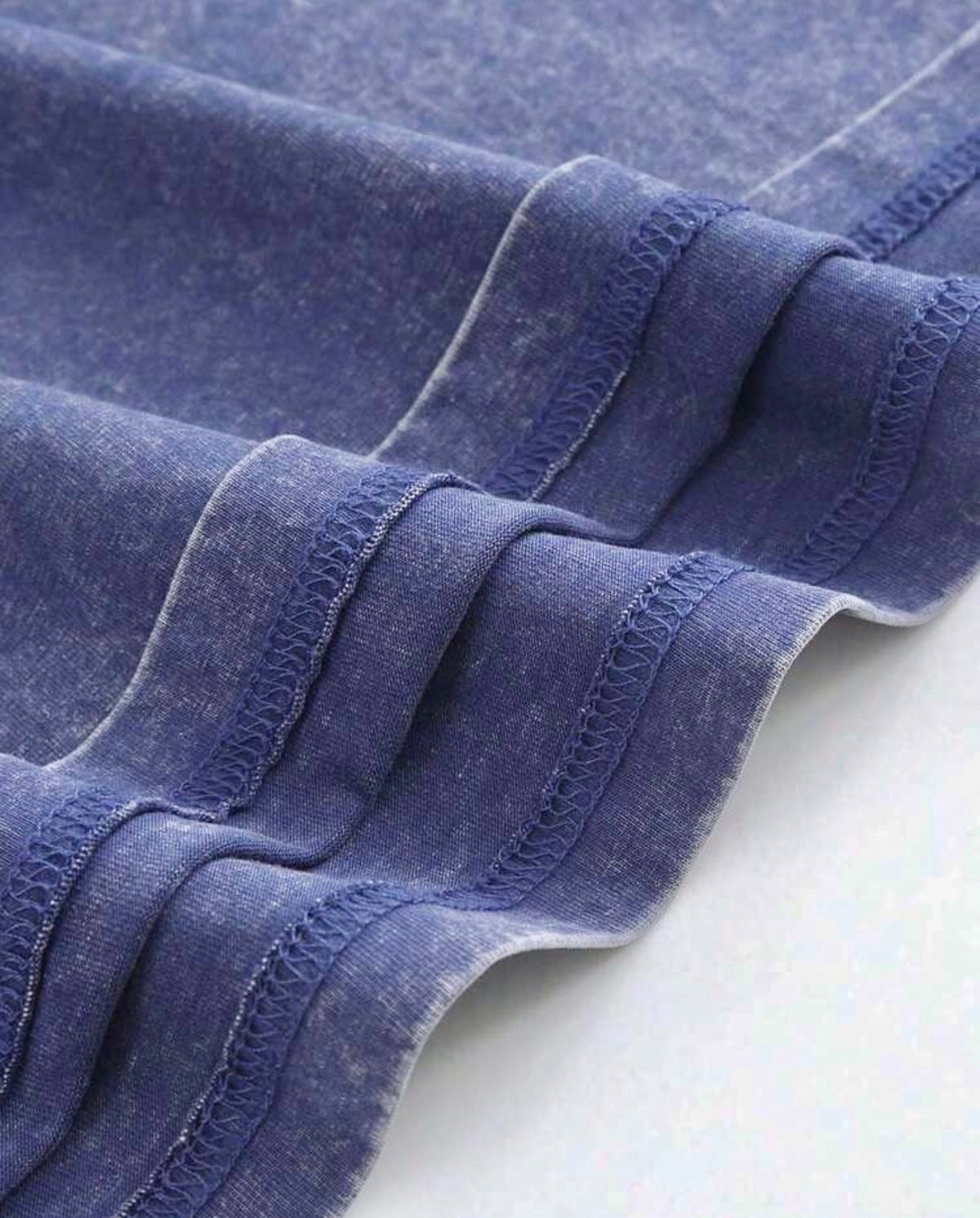Blue Heritage Tee