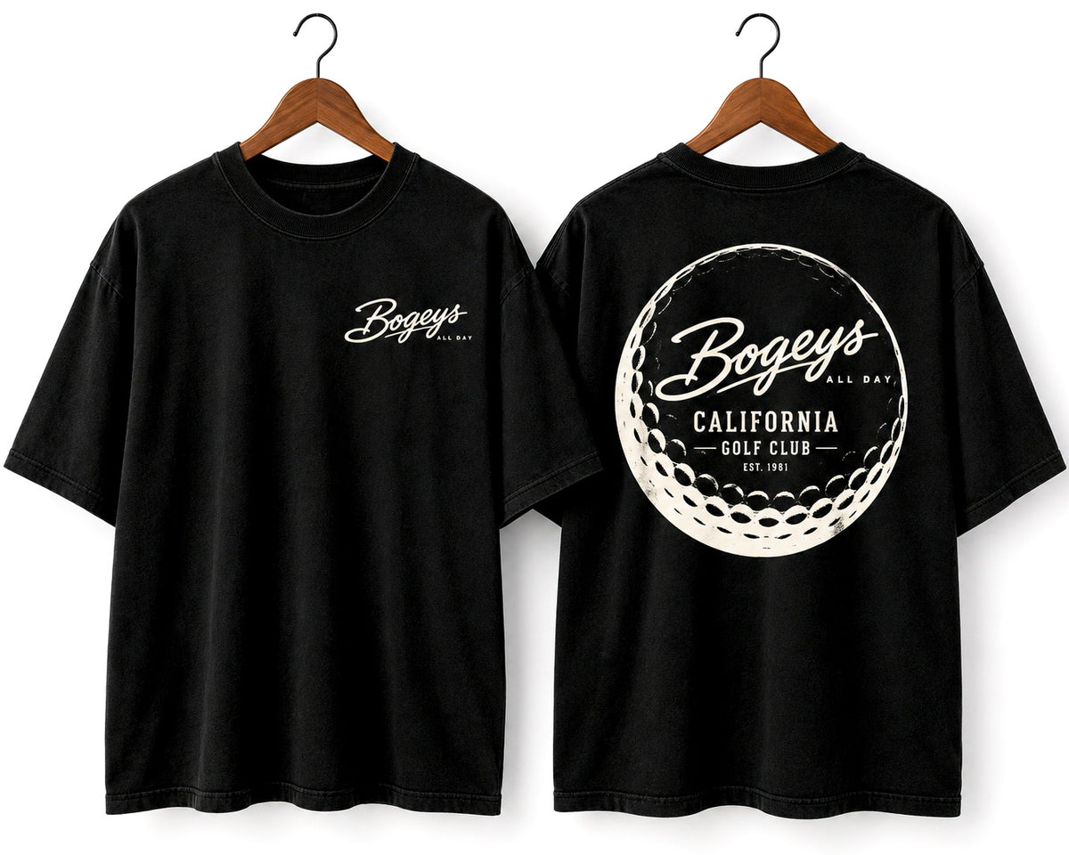 Bogeys Classic Tee