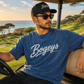 Blue Heritage Tee