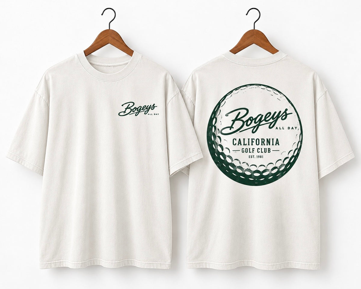 Bogeys Classic Tee