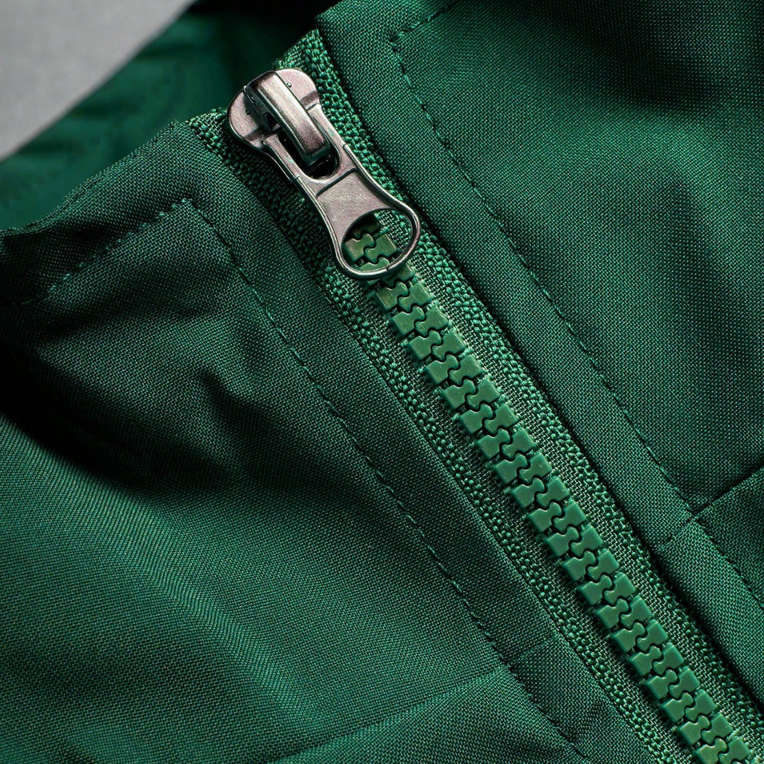 Ladies Back 9 Wind Breaker