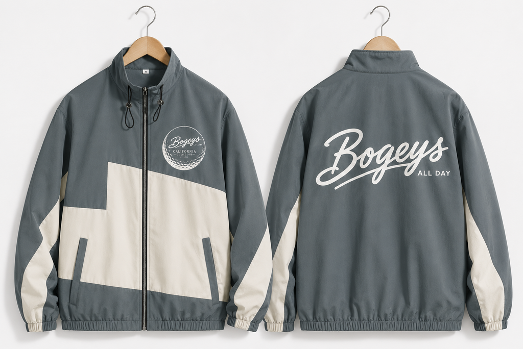 Back 9 Windbreaker