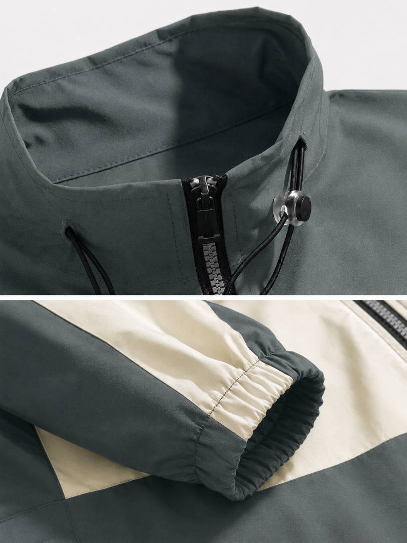 Back 9 Windbreaker