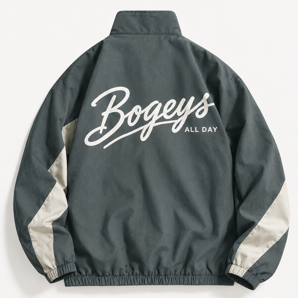 Back 9 Windbreaker