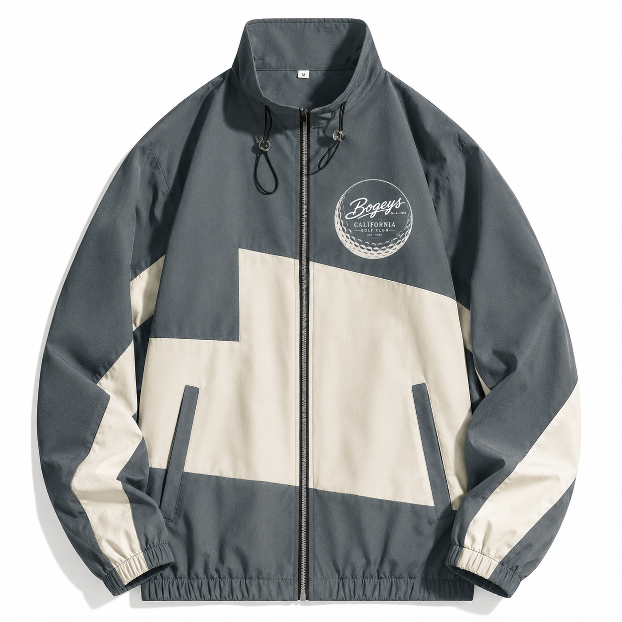 Back 9 Windbreaker