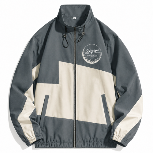 Back 9 Windbreaker