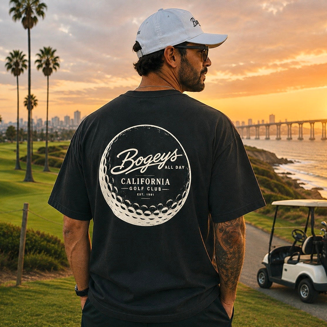 Bogeys Classic Tee