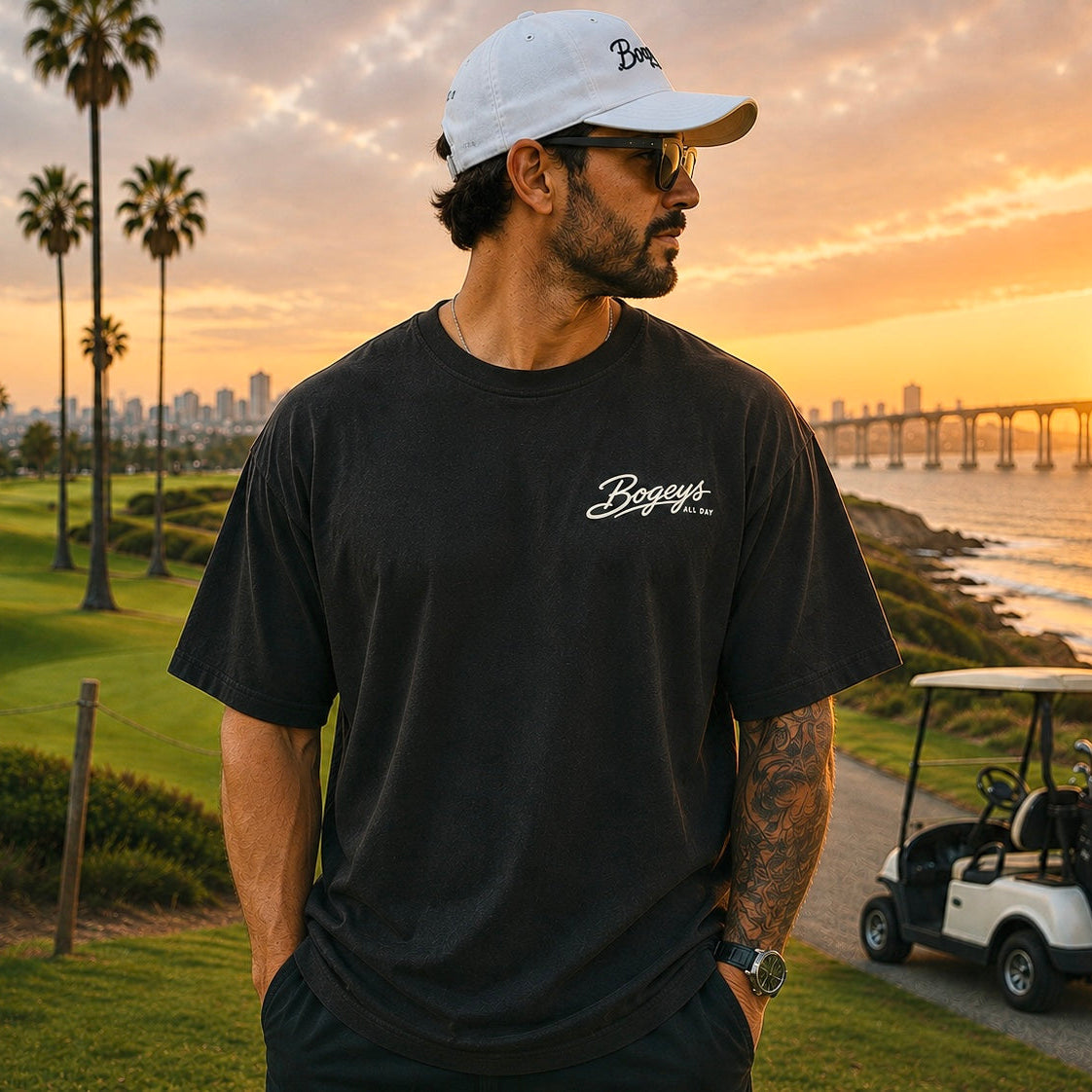Bogeys Classic Tee