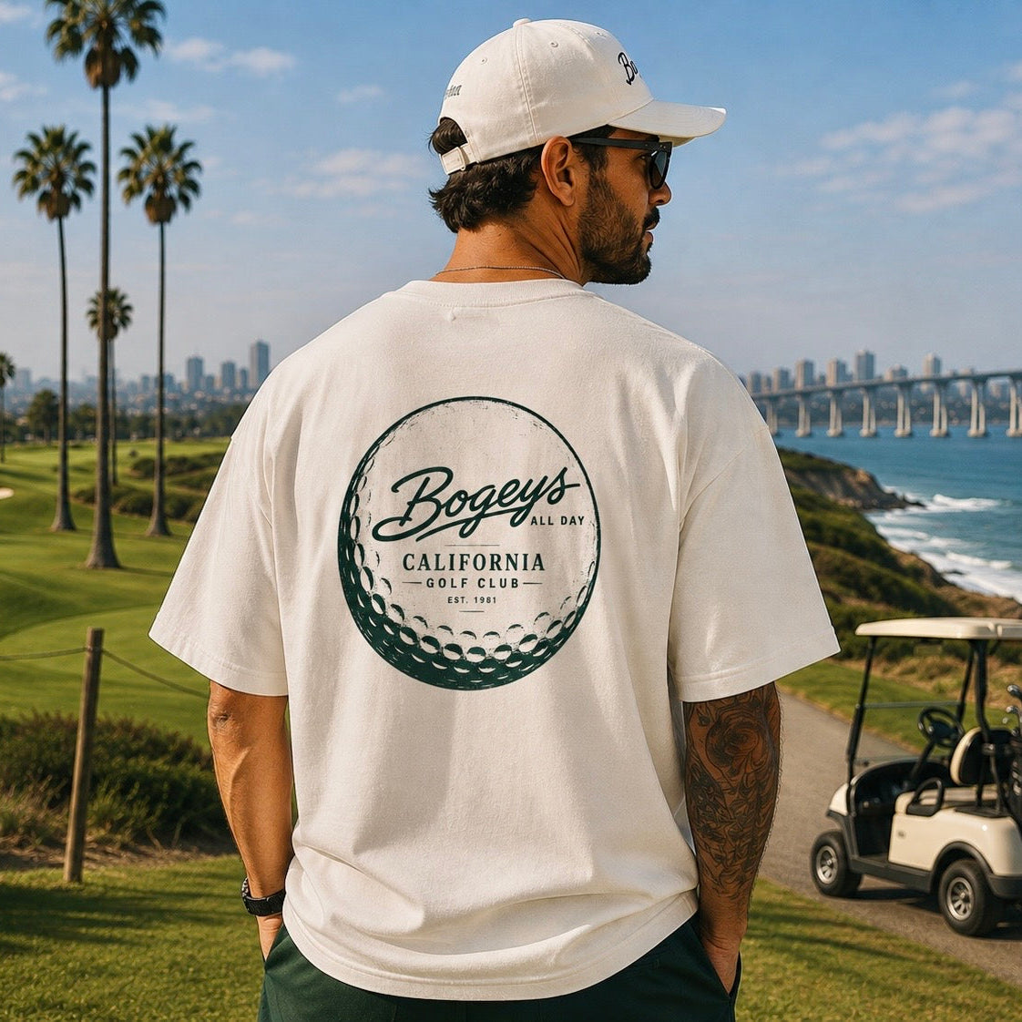 Bogeys Classic Tee
