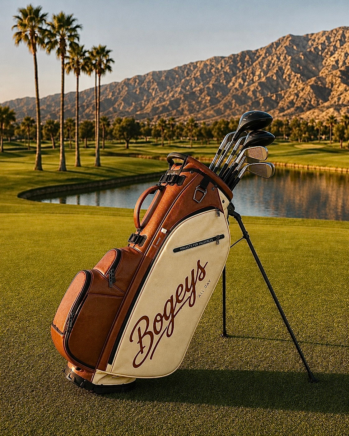 Heritage Golf Bag
