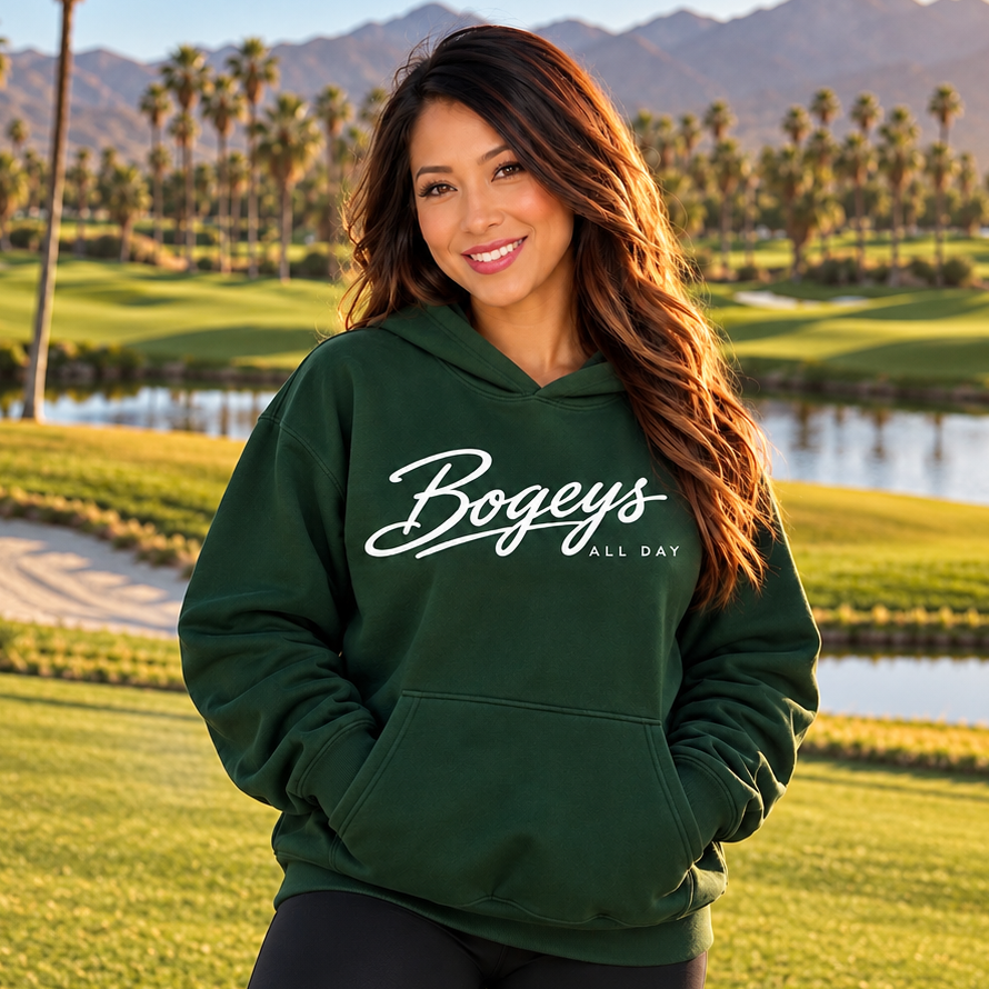 The Fairway Hoodie