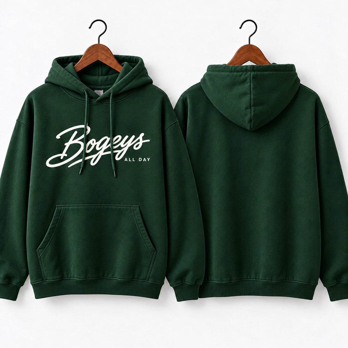 The Fairway Hoodie