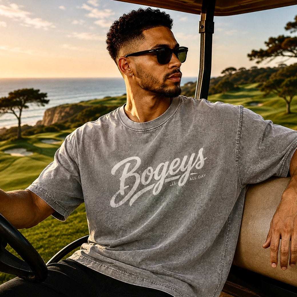 Gray Heritage Tee